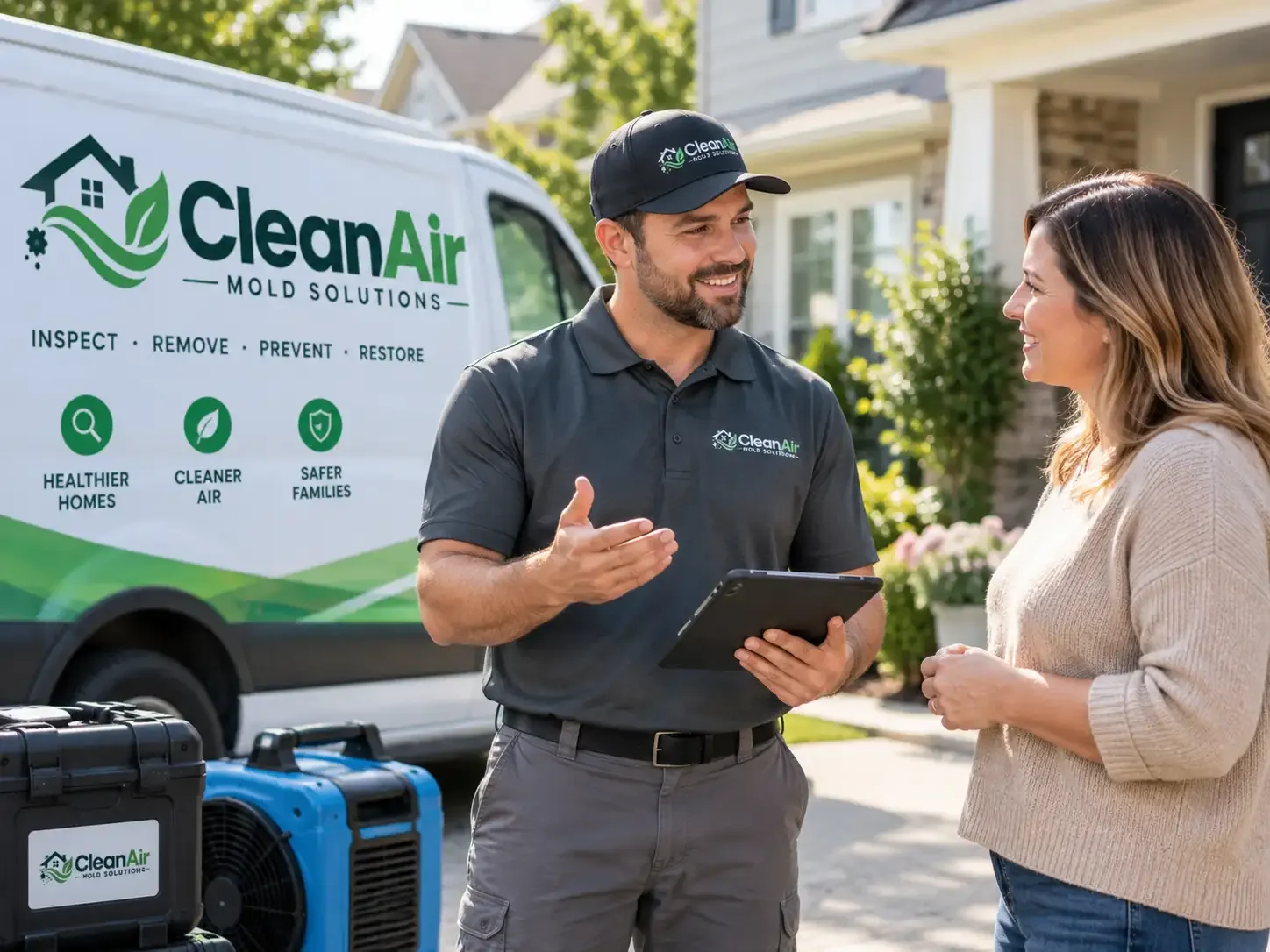 Mold Remediation Catoosa, OK FAQs